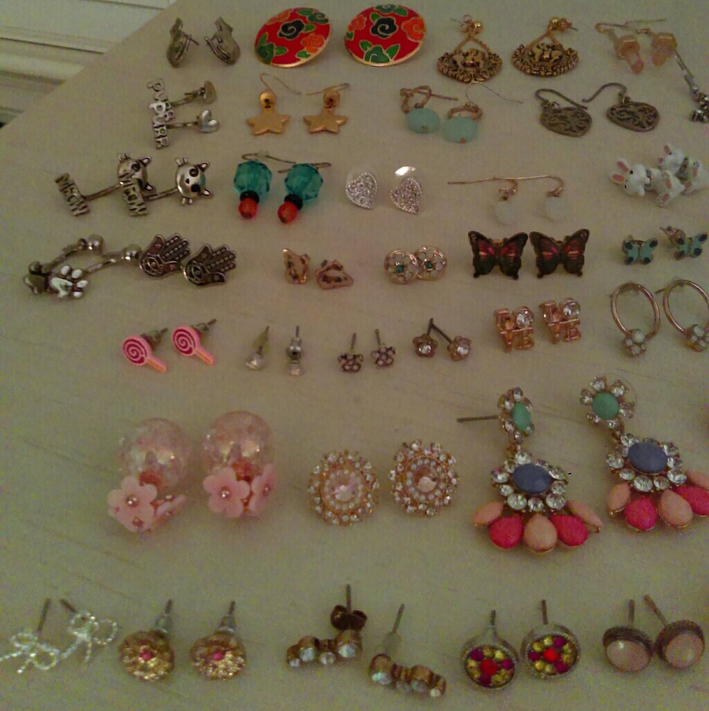 Earring Bundle!
